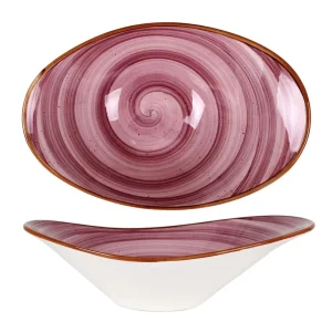 Bowl Bonna Oval Purple