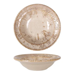 Plato Degustacion Barroco I 16X4Cm Bonna