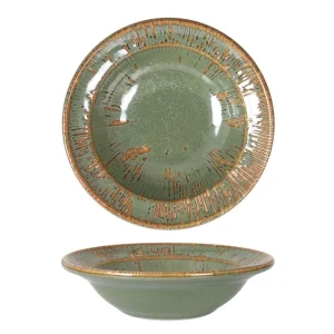 Plato Degustacion Barroco Ii 16X4Cm Bonna