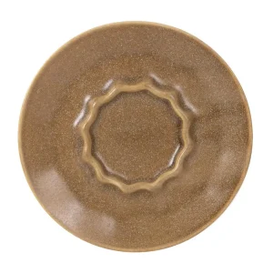 Plato Cafe C/Leche Raw Reactive 16Cml Bonna