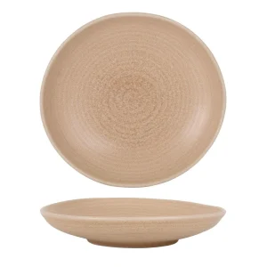 Plato Hondo Ripple Mirage 26X5Cm Bonna