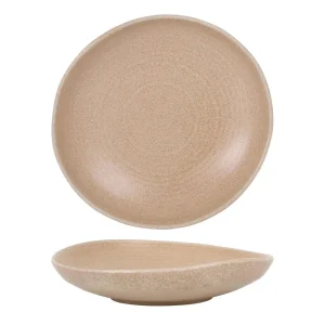 Plato Degustacion Ripple Mirage 19X4Cm Bonna