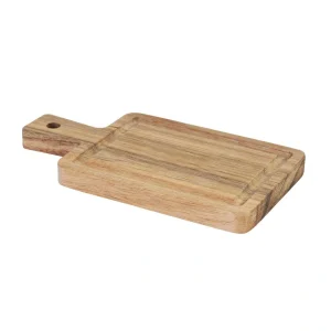 Tabla Rectangular Acacia Degustacion