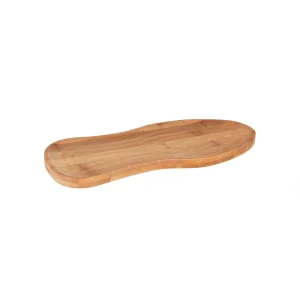 Tabla Madera Rectangular Bambu