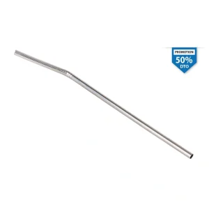 Set 6 Pajitas 23Cm Inox 18/10 Securit