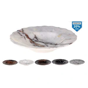 Plato Pasta Redondo Jupiter 28X6Cm Porcelana