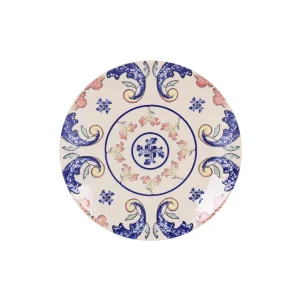 Plato Llano Redondo Centennial 26X2.5Cm Stoneware