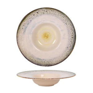 Plato Rissoto Safranal 28X5Cm Stoneware