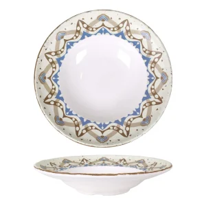 Plato Pasta Shamiana 26X5Cml Melamina