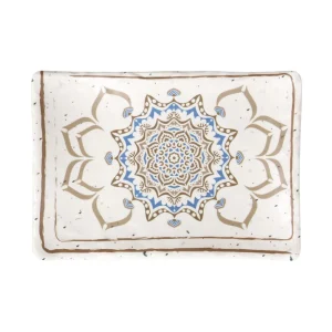 Bandeja Melamina Decorada Shamiana