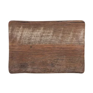 Bandeja Melamina Kulsan Rectangular Sierra