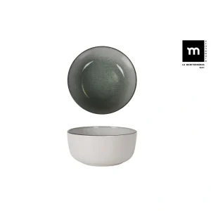 Bol Porcelana Decorada Beloi Nordic