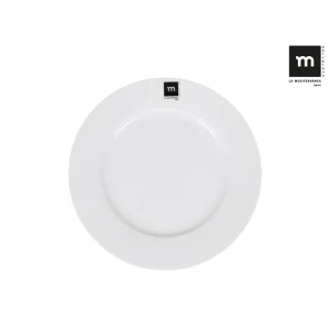 Plato Llano 27Cm Felit Porcelana