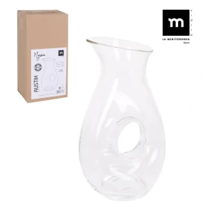 Jarra Decantadora Vidrio 1.5L Nysa