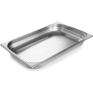 Cubetas Perforada Gastronorm 2/1 Inox Lacor