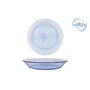 Plato Hondo 19.5Cm Marine Lys Duralex