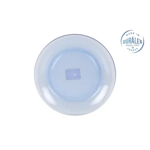 Plato Llano 23.5Cm Marine Lys Duralex