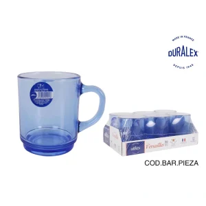 Mug Apilable 26Cl Marine “Versailles” Duralex