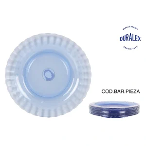 Plato Llano 23Cm Marine Picardie Duralex