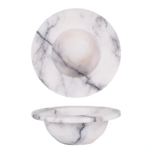 Plato Purasangre Marmol Vetas