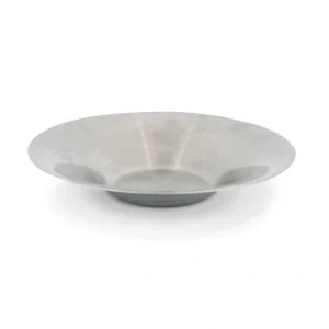 Plato Pasta Plata Vieja Inox Vintage 27Cm Purasangre