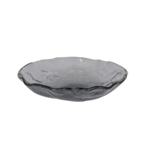 Ensaladera Negra 25X5Cm 5Mm Purasangre