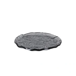 Plato Pan Negro 15X1Cm 5Mm Purasangre