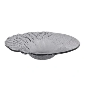 Plato Pasta Pravia Negro 24X5.5Cm 4Mm Purasangre