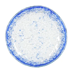 Plato Vidrio Purasangre Dry Cobalto
