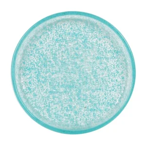 Plato Samaritaine Turquesa 13.5Cm 4Mm Purasangre