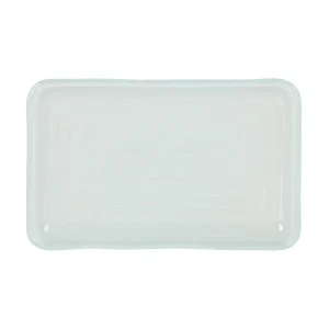 Bandeja Purasangre Rectangular Satinado