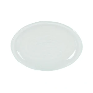 Bandeja Purasangre Oval Satinado