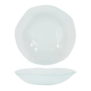 Plato Hondo Satinado 22X4Cm 4Mm Purasangre