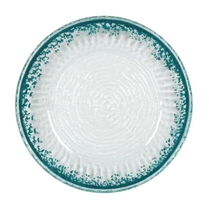 Plato Guajiro Turquesa