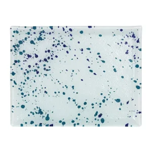 Bandeja Rect. Lyra 30X23X1.5Cm 4Mm Purasangre