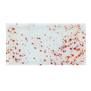 Bandeja Rect. Lyra 32X17X1.5Cm 4Mm Purasangre