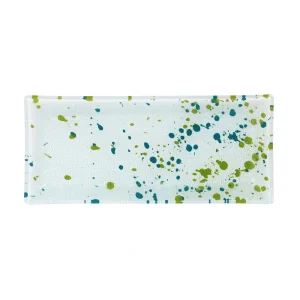 Bandeja Rect. Lyra 25X11X1.5Cm 4Mm Purasangre