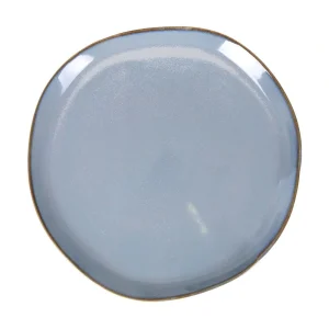 Plato Llano Duomo Azurro 28Cm Purasangre