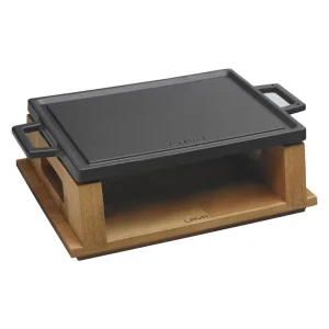 Bandeja Rect. 30X22Cm Rever C/Sop. De Haya Purasangre