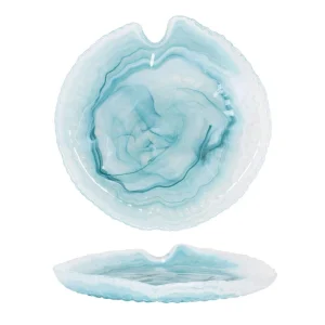 Plato Llano Santorini Purasangre