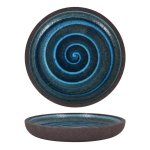 Plato Hondo Purasangre Basalto Pompeya