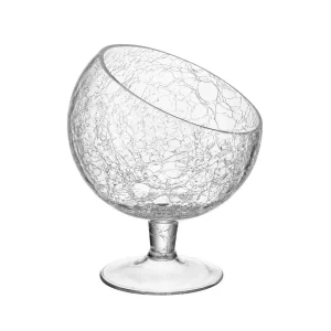 Copa Purasangre Cracked Abierta Lado Elegante