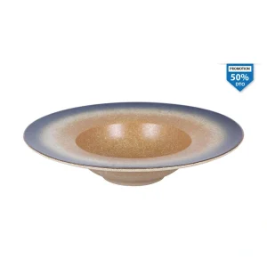 Plato Pasta Stoneware Caribian 29X Purasangre