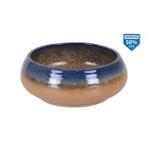 Ensaladera Stoneware Caribian 21X Purasangre