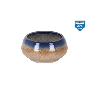 Bowl Stoneware Caribian