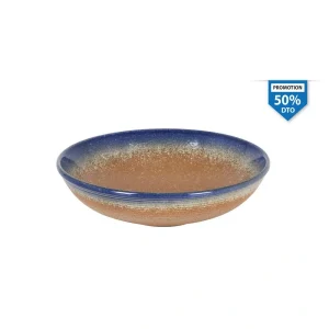 Plato Hondo Stoneware Caribian19X5 Purasangre