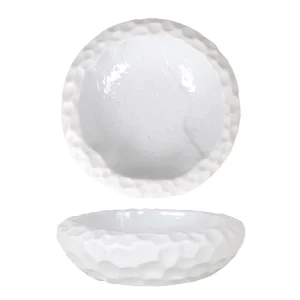 Plato Teide Blanco 23X7Cm Purasangre