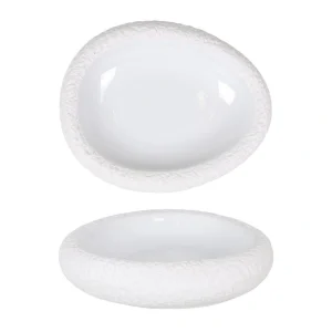 Plato Purasangre Oval Cantabro