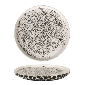 Plato Postre Teide 20X2.5Cm Purasangre