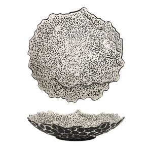 Ensaladera Individual Teide 24X6Cm Purasangre